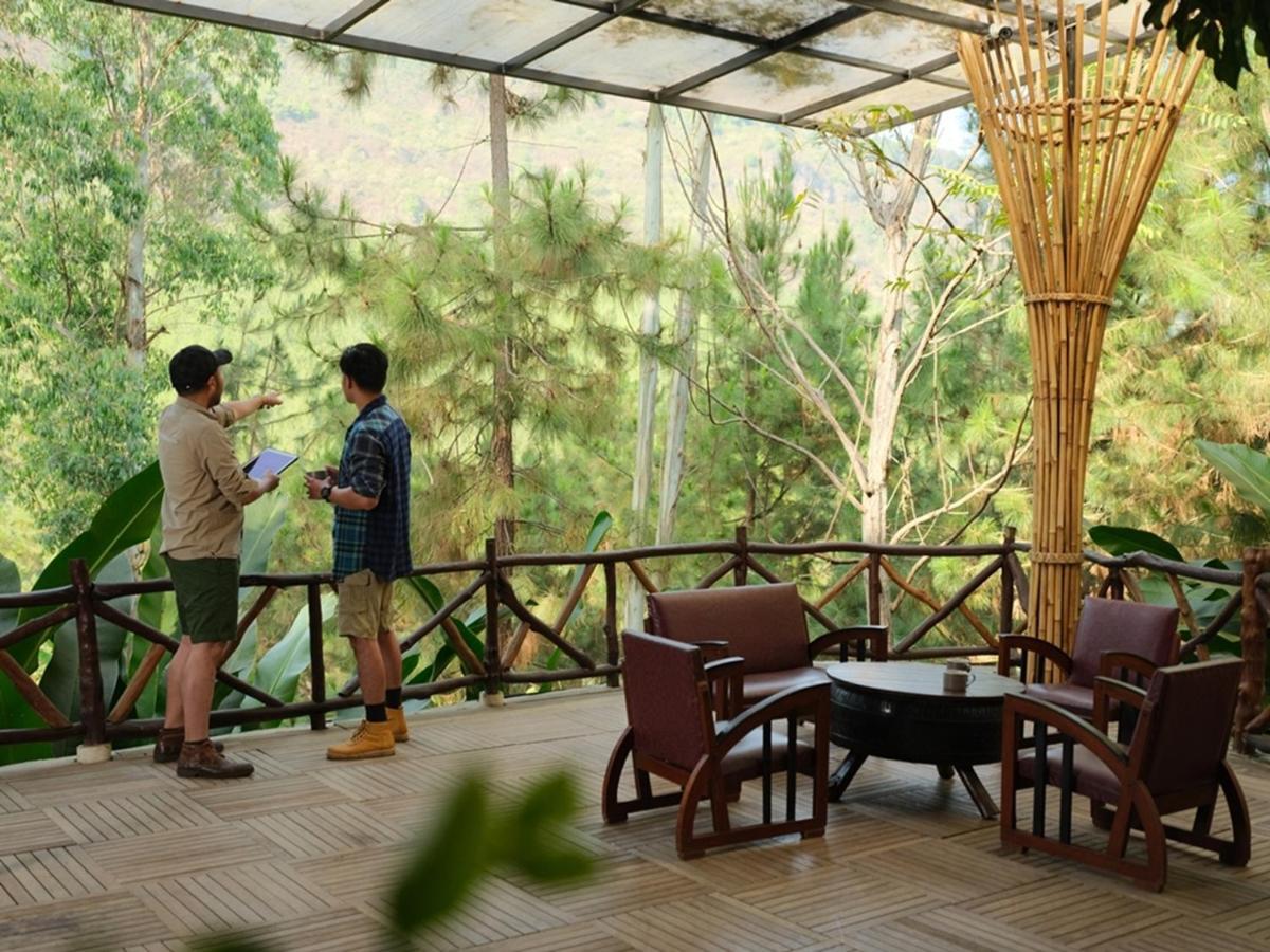 The Lodge Maribaya Cikareumbi Экстерьер фото
