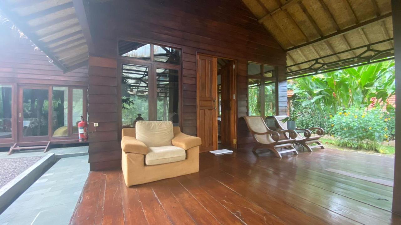 The Lodge Maribaya Cikareumbi Экстерьер фото