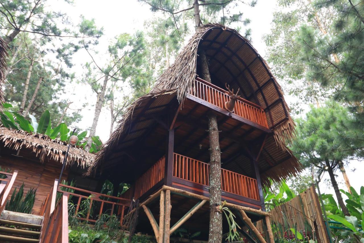 The Lodge Maribaya Cikareumbi Экстерьер фото