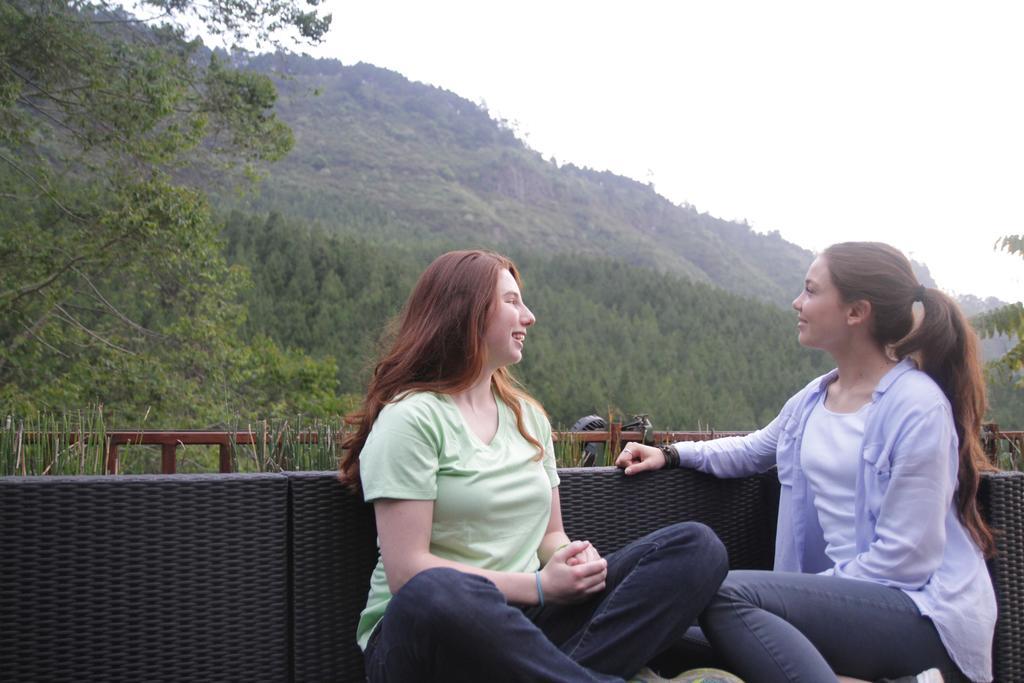 The Lodge Maribaya Cikareumbi Экстерьер фото